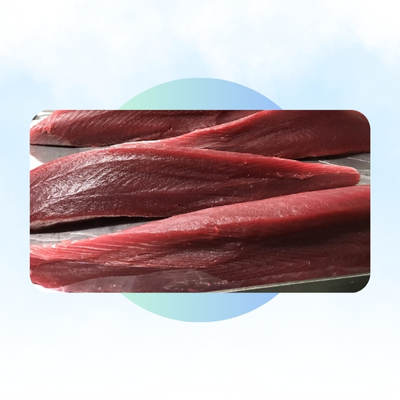Tuna Loins (Fresh)
